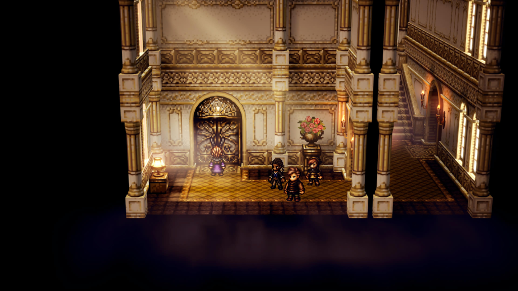 Explore Herminia's Manse