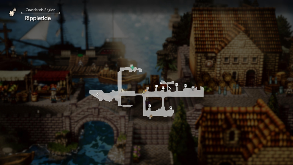 Rekindling the Flame Pt. 2 Octopath Traveler 0