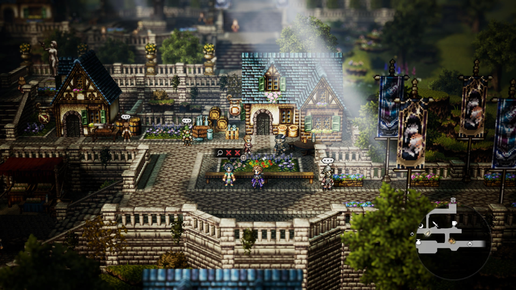 Find someone who meets the requirements