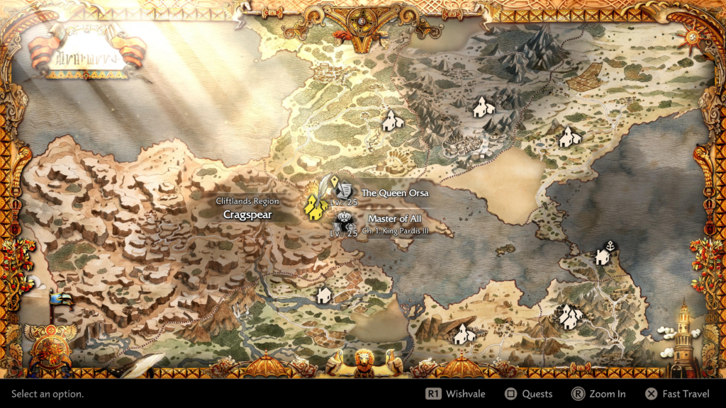 Search for Marjim's Lover