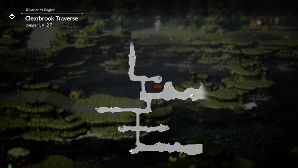 Octopath Traveler 0 The Big 'Un