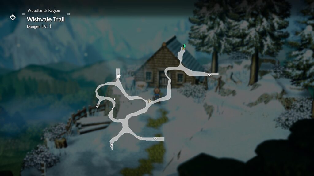 Octopath Traveler 0 Kindlers of the Flame Ch. 5