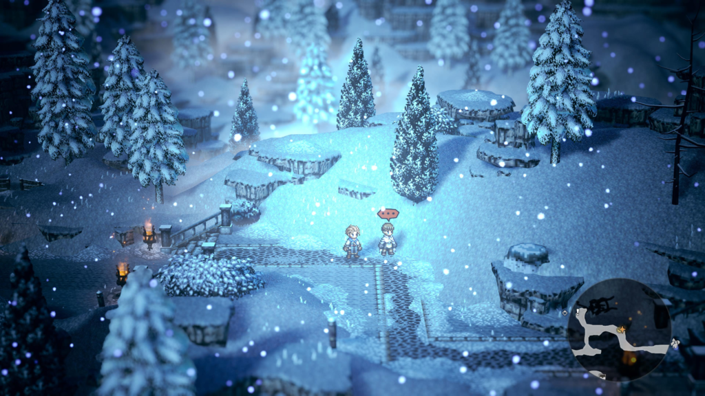 Fetching Soulstones Octopath Traveler 0