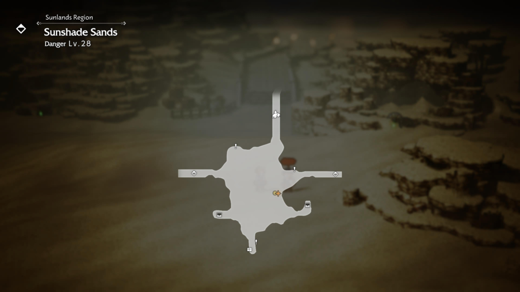 Octopath Traveler 0 One's True Worth