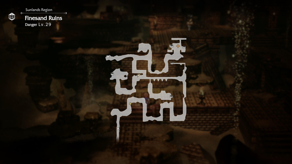 One's True Worth Octopath traveler 0