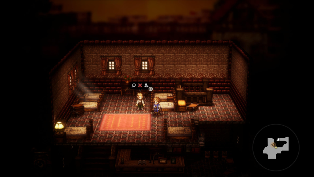 The Rarest of Eggs Octopath Traveler 0