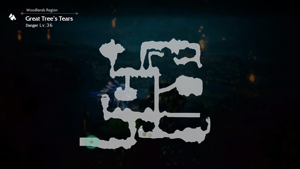 Great Tree's Tears Octopath Traveler 0