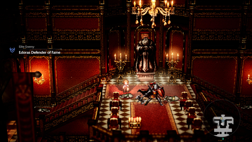 Edoras Defender of Fame