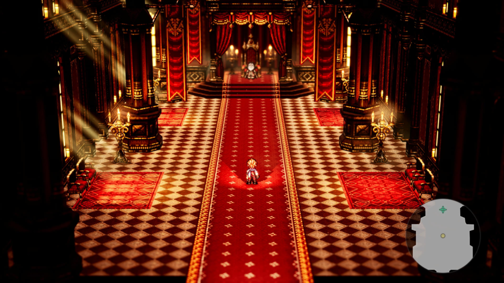 Boss Fight: King Pardis III