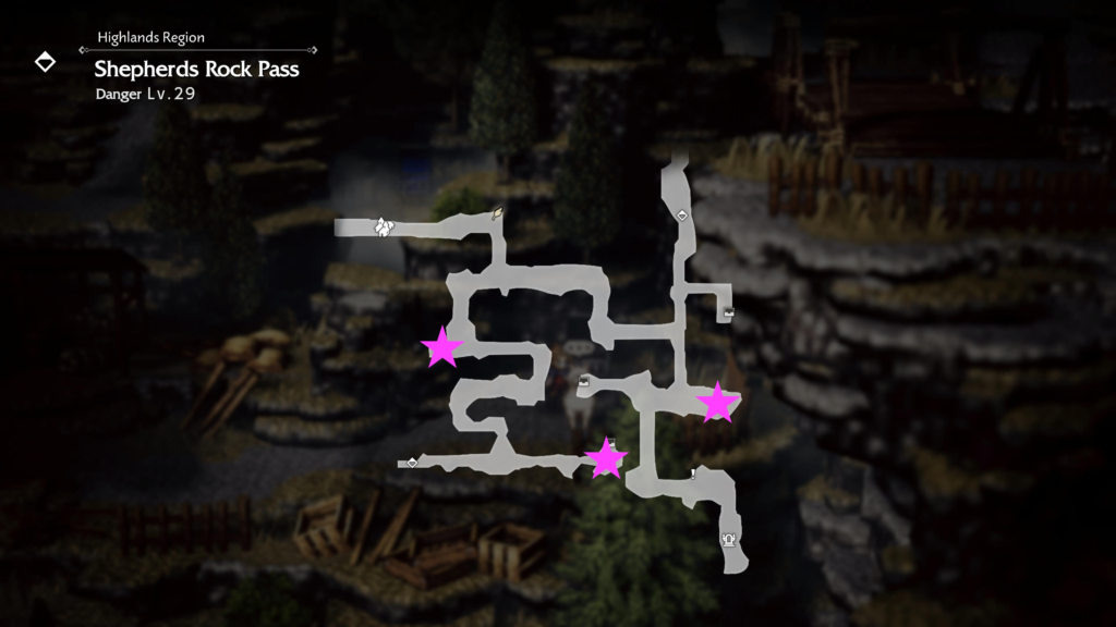 Alpaca Roundup Octopath Traveler 0