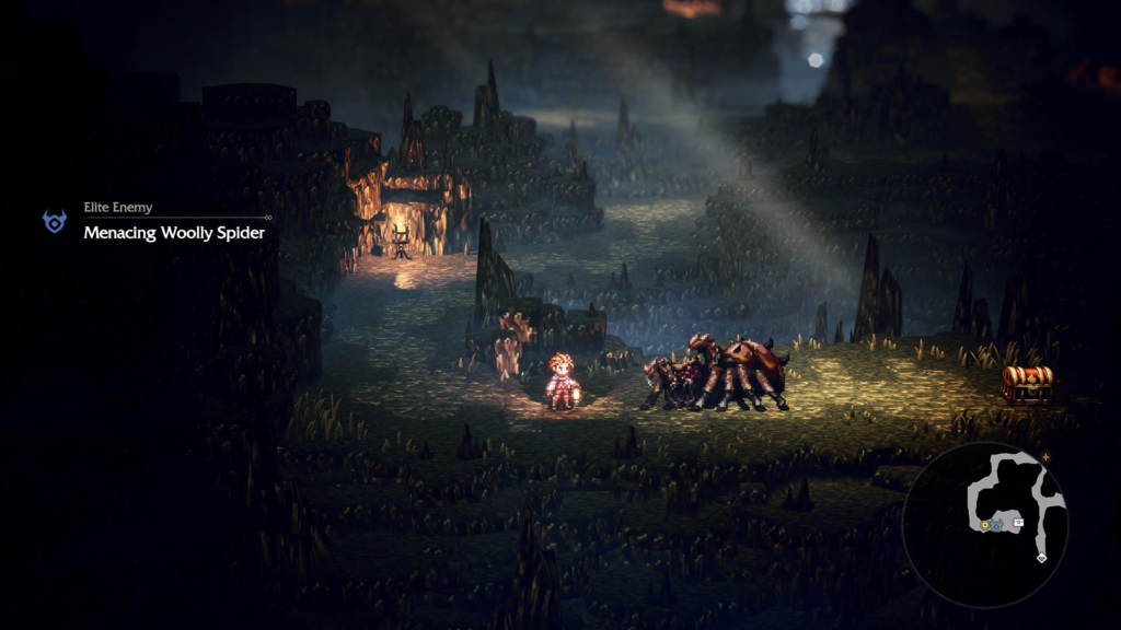 Cavern of Mists Elite Enemy