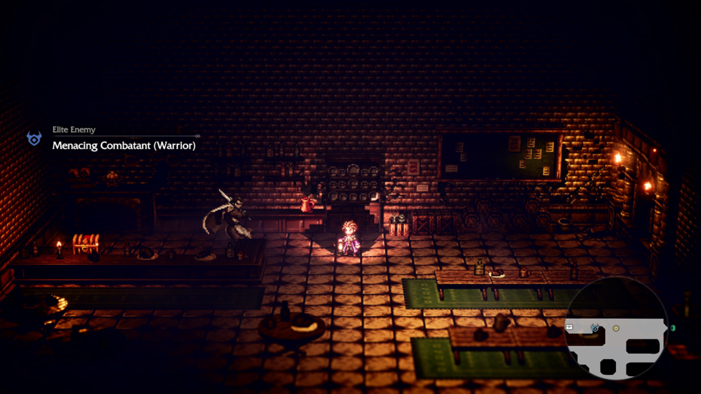 Subterranean Arena Elite Enemy