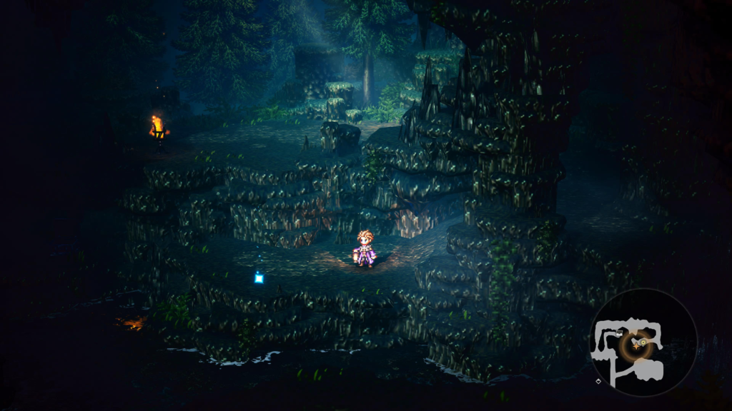 A Complete Collection Octopath Traveler 0 