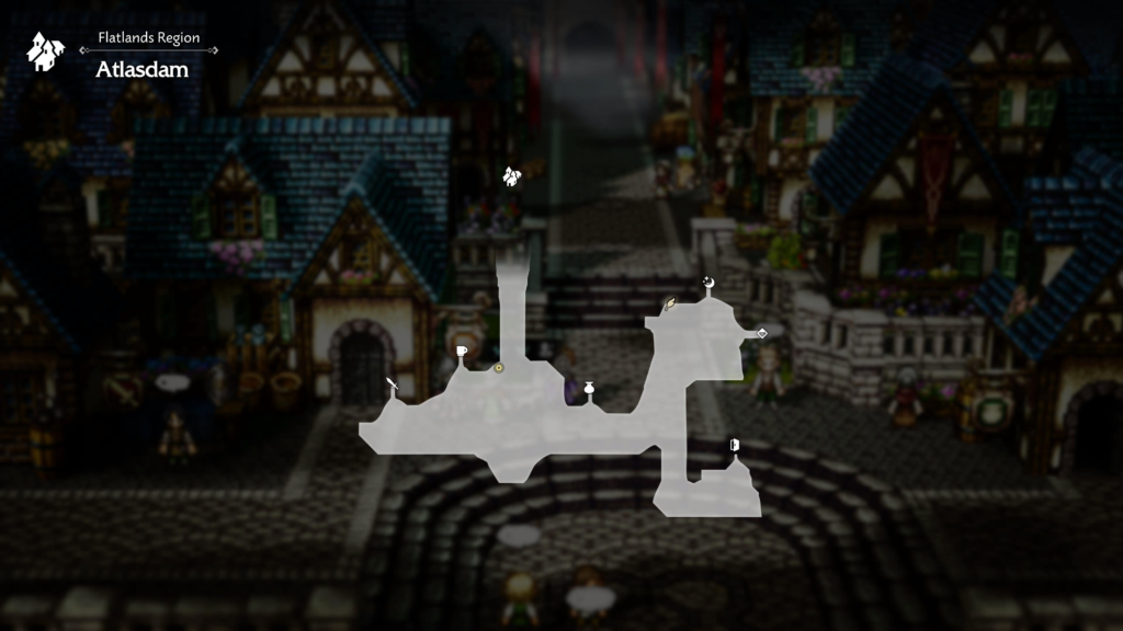 Letter Fragment in Atlasdam