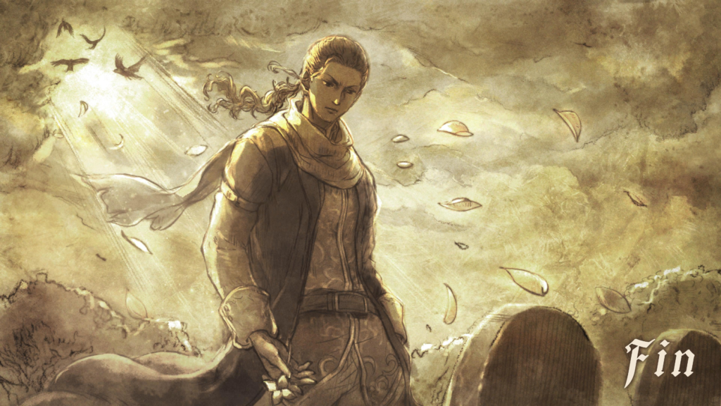 Bestower of Wealth: Ch. 3 Oskha the Trader Fin