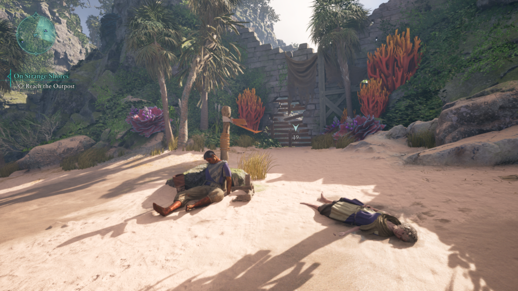 On Strange Shores Avowed