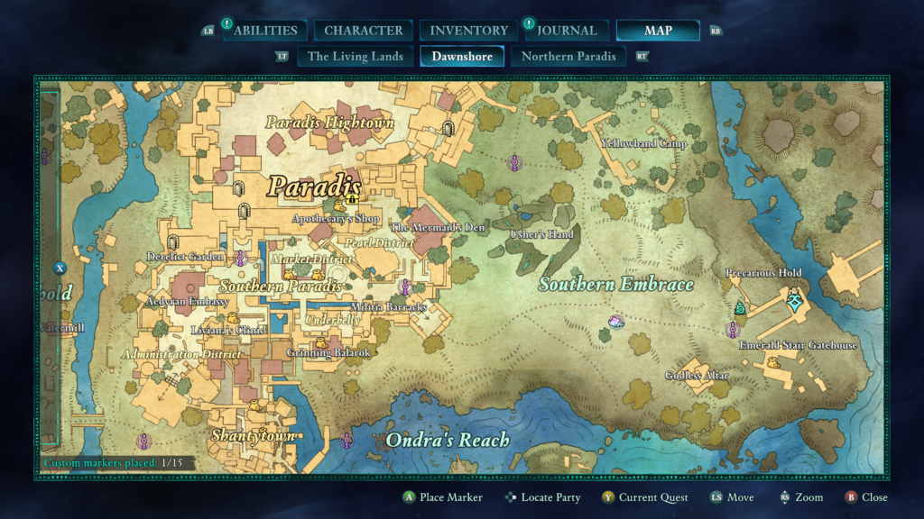 Avowed The Animancy Method Main Story Quest