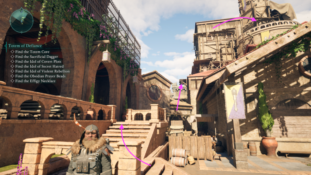 investigate the scene of the crime