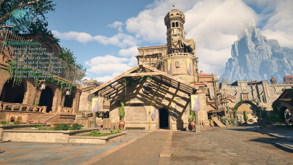 Avowed An Untimely End Main Story Quest