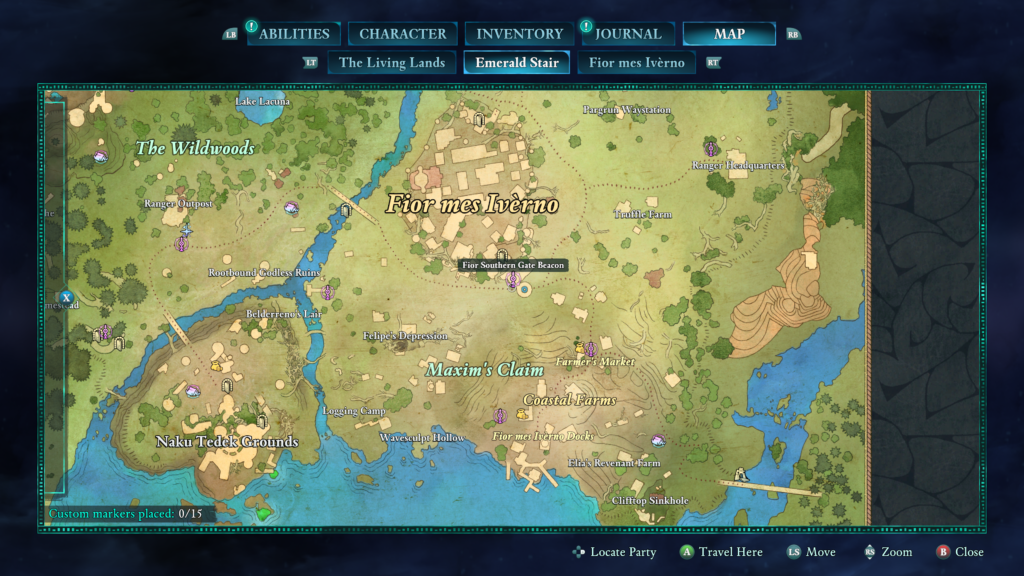 Avowed Fior mes Iverno