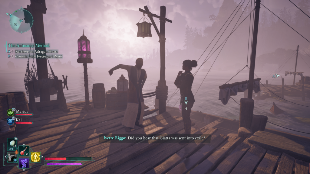 where to find ivette and Remi