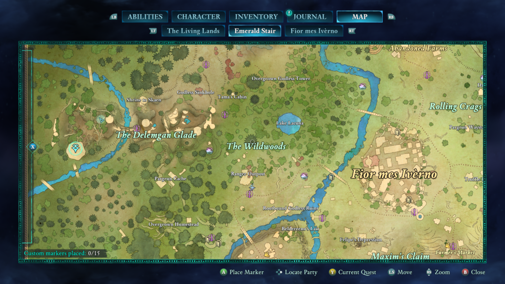 Avowed Adragan Heart