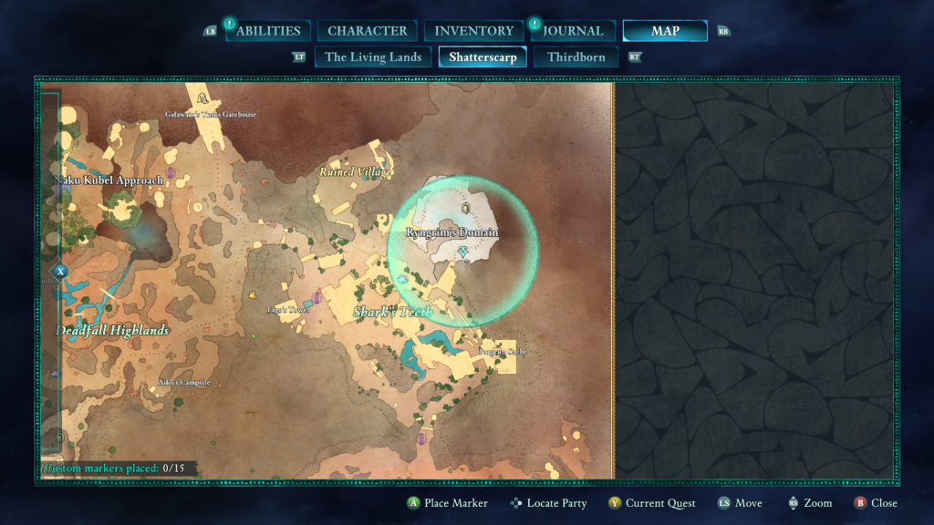 Face Your Fears Avowed