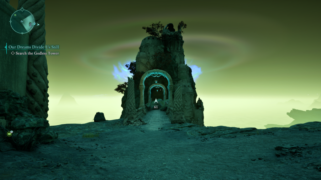 Our Dreams Divide Us Still Avowed