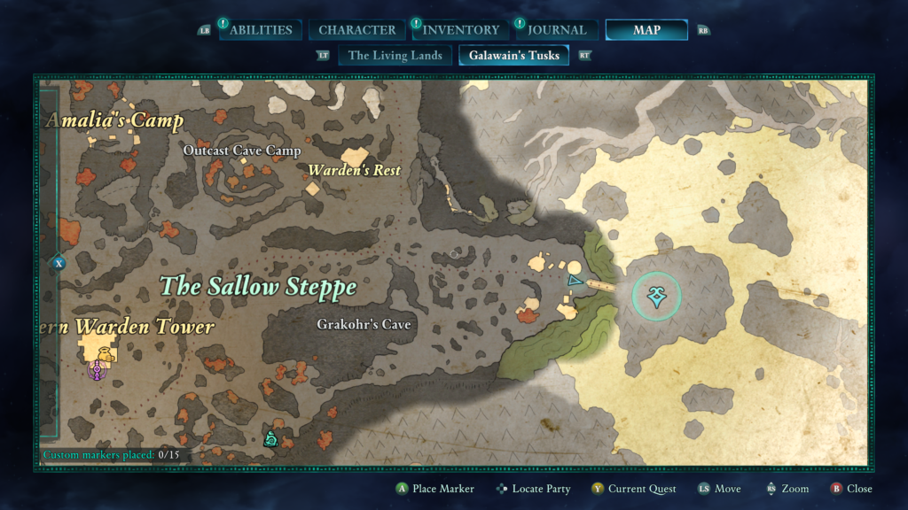 Avowed Our Dreams Divide Us Still