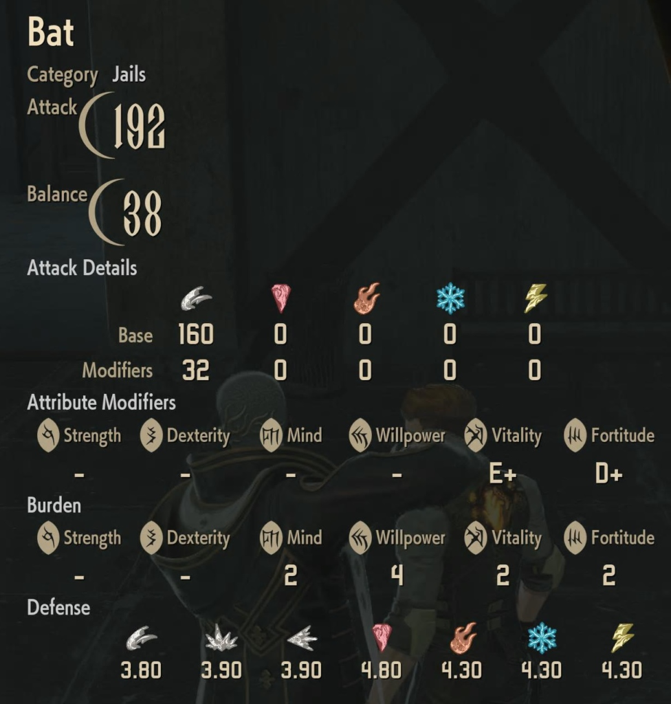 Code Vein II Jails Guide