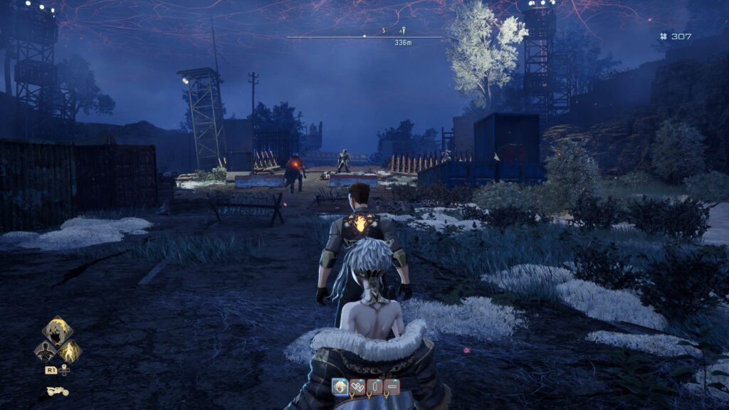 Code Vein II Requests from a Friend: Noah