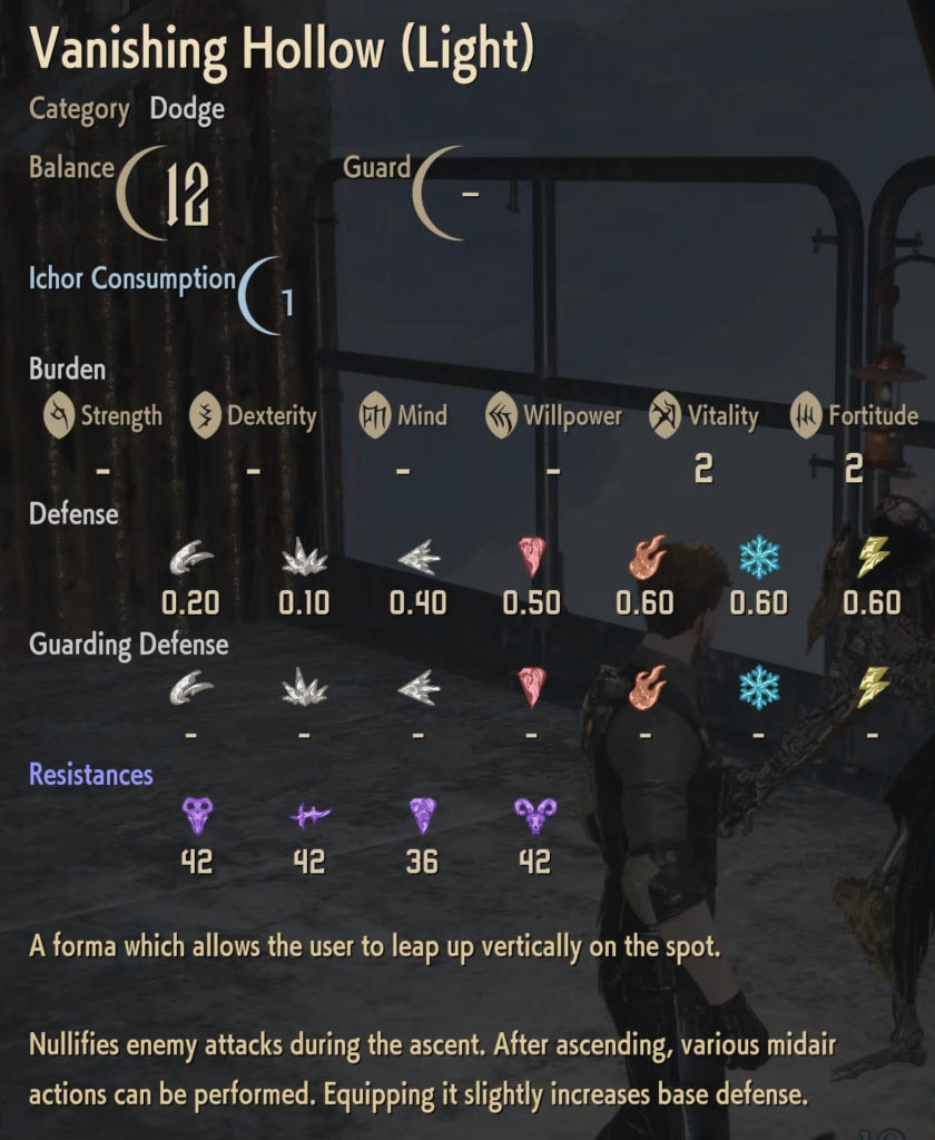 Vanishing Hollow (Light)