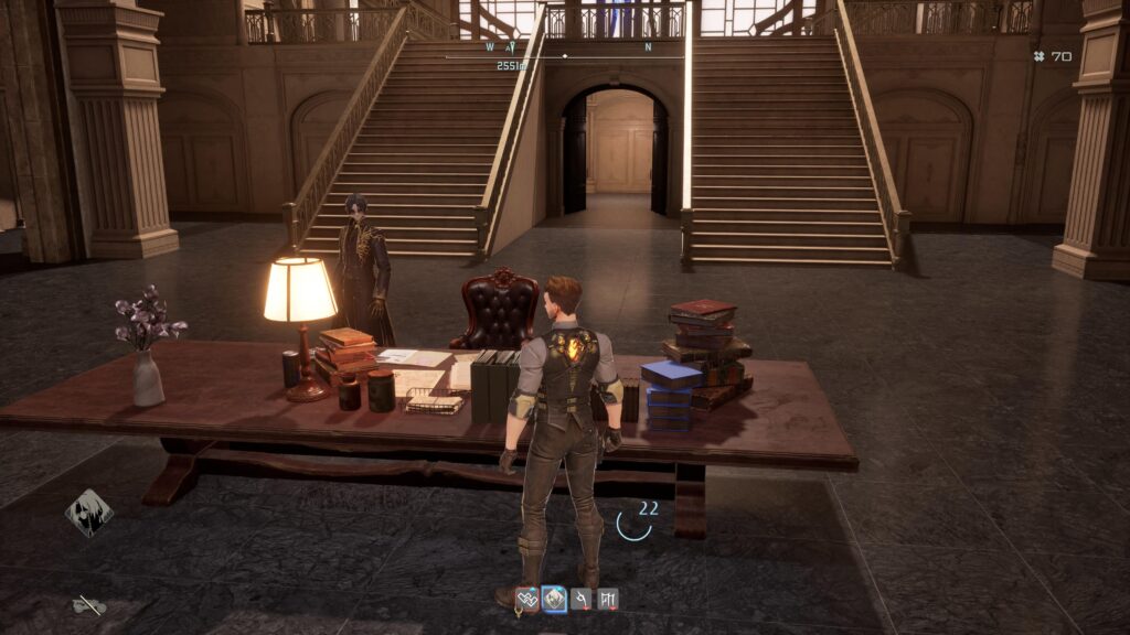 Code Vein Requests from a Friend: Valentin