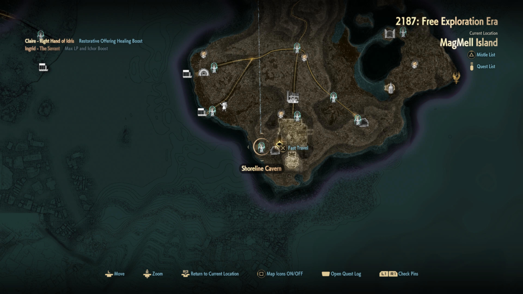 Valentin's Request Code Vein II