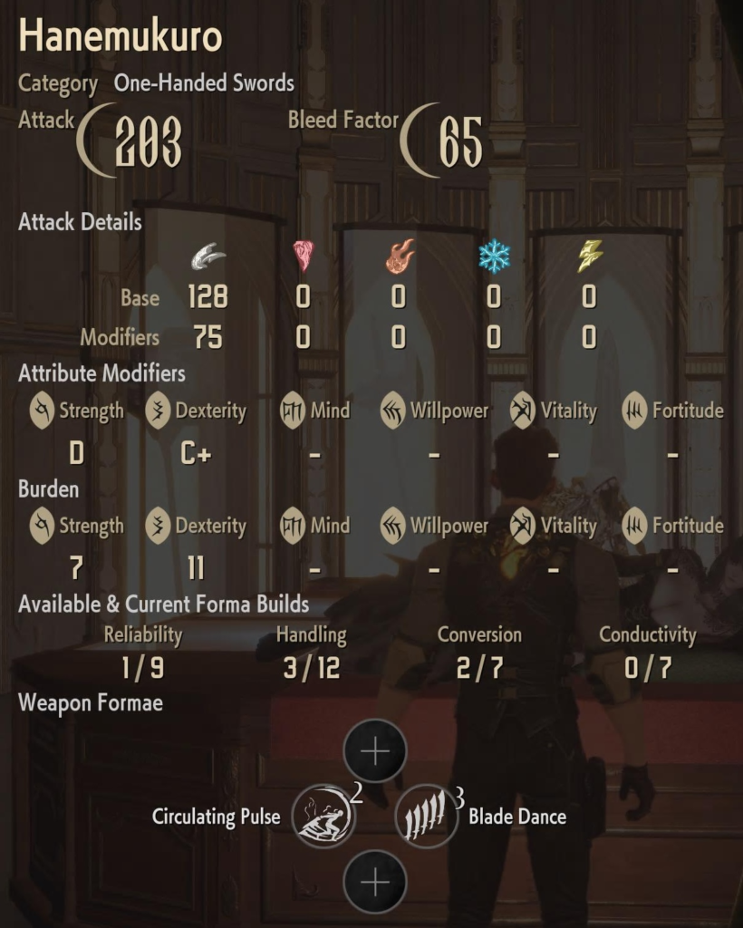 Hanemukuro Code Vein II