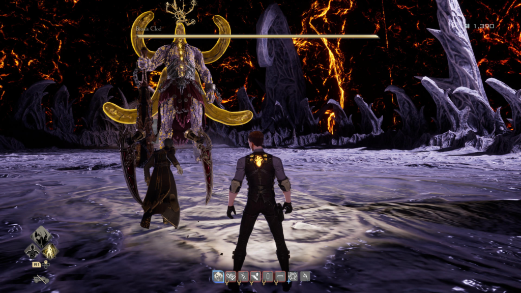 Valentin's Request: Sunken City