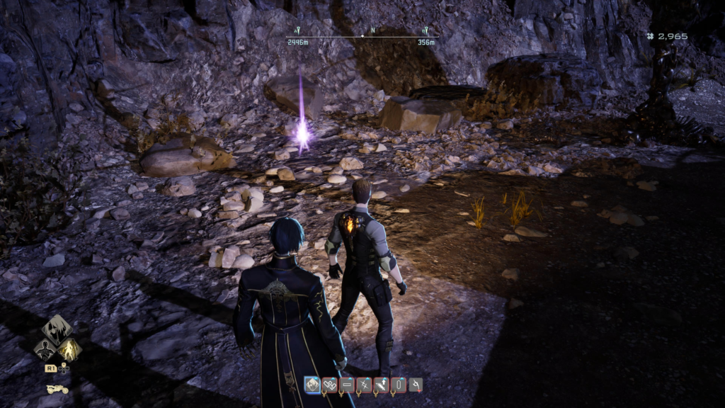 Requests From a Friend: Jadwiga Uncanny Stones