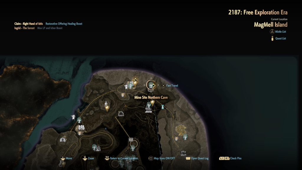 Valentin's Request: Corroded Scar