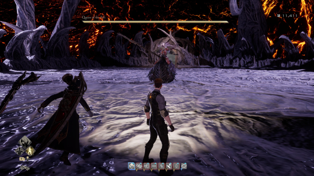 Valentin's Request: Corroded Scar