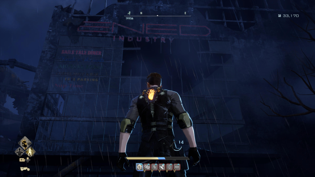 Requests from a Friend: Josee Code Vein II