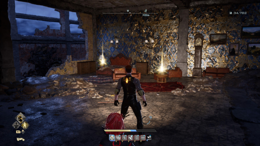 Josee's Request: Sunken City