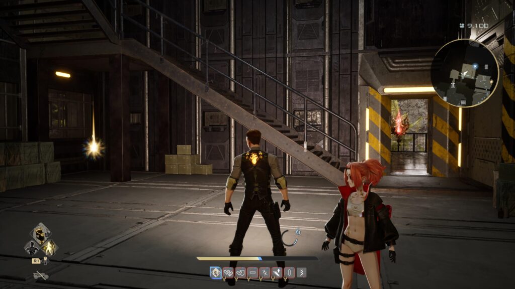 Josee's Request: Corroded Scar