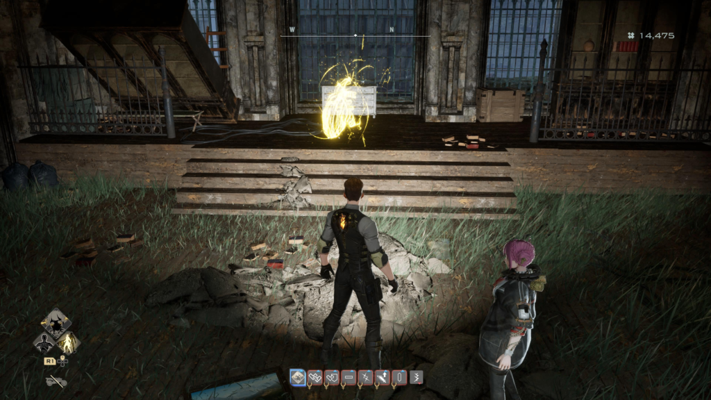 Iris's Request 2 Code Vein II