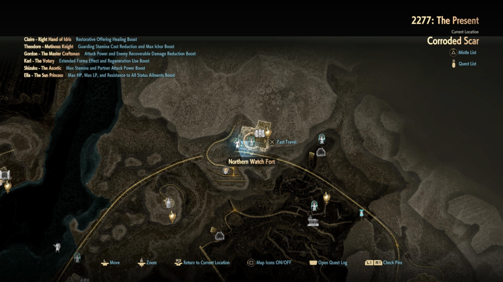 Code Vein II General Customer Token 03