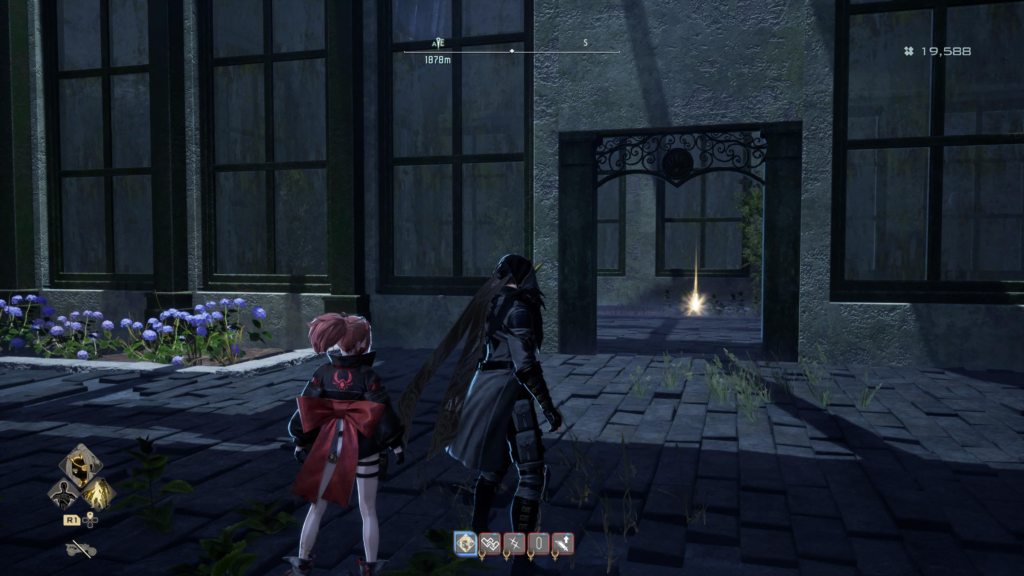 Code Vein II Josee's Request: Undead Forest