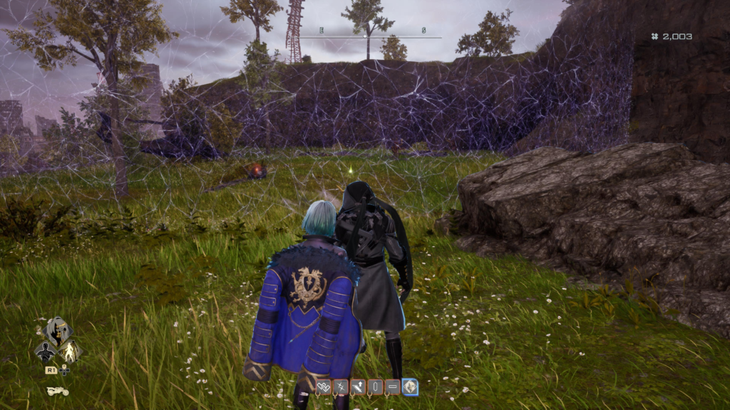 Lyle's Request 2: The Mask of Gula