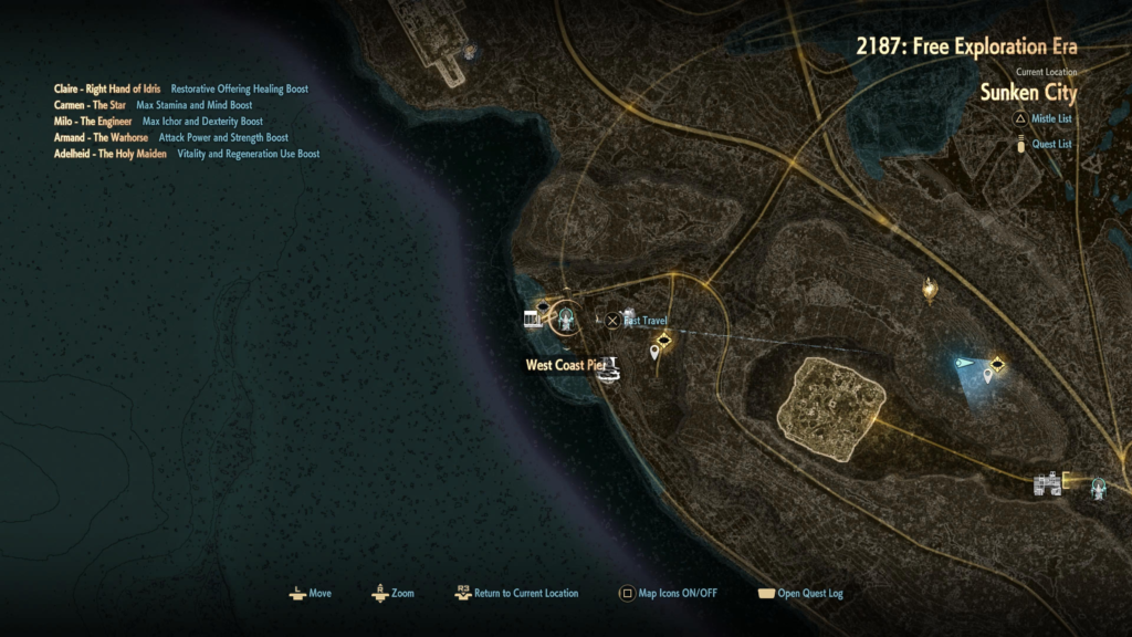 Lyle's Request 2: The Mask of Gula