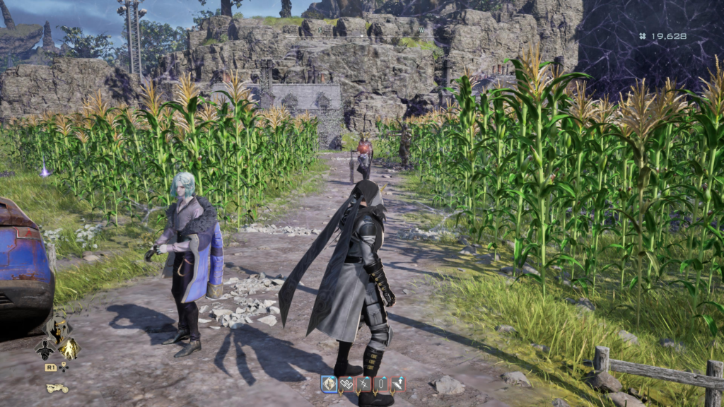 Lyle's Request 2: The Mask of Luxuria