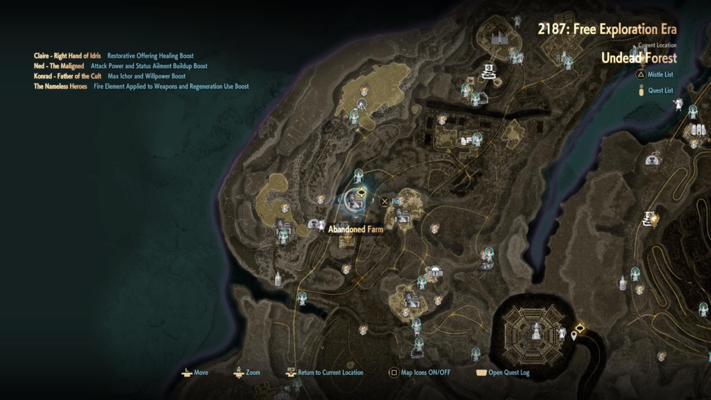 Lyle's Request 2: The Mask of Luxuria