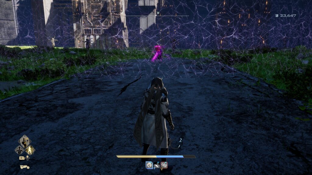 Lyle's Request 2: The Mask of Invidia